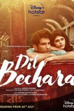 Watch Dil Bechara Zoechip