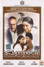 Watch Saaransh Zoechip
