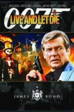 Watch James Bond: Live and Let Die Zoechip