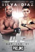 Watch UFC 183 Silva vs Diaz Prelims Zoechip