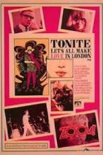 Watch Tonite Let's All Make Love in London Zoechip