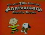 Watch It\'s Your 20th Television Anniversary, Charlie Brown Zoechip