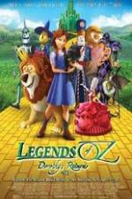 Watch Legends of Oz: Dorothy's Return Zoechip