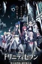 Watch Trinity Seven the Movie: Eternity Library and Alchemic Girl Zoechip