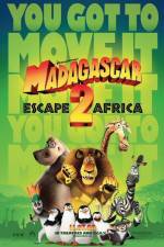 Watch Madagascar: Escape 2 Africa Zoechip