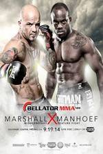 Watch Bellator 125 Doug Marshall vs. Melvin Manhoef Zoechip