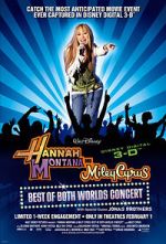 Watch Hannah Montana and Miley Cyrus: Best of Both Worlds Concert Zoechip
