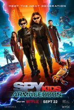 Watch Spy Kids: Armageddon Zoechip