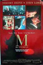 Watch M. Butterfly Zoechip