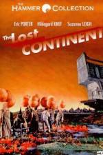 Watch The Lost Continent Zoechip