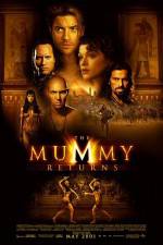Watch The Mummy Returns Zoechip