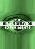 Watch The Human Behavior Experiments Zoechip