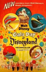 Watch Gala Day at Disneyland (Short 1960) Zoechip