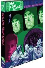 Watch The Film Crew Killers from Space Zoechip