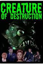Watch Creature of Destruction Zoechip