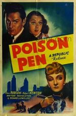 Watch Poison Pen Zoechip