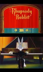 Watch Rhapsody Rabbit (Short 1946) Zoechip
