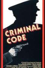 Watch The Criminal Code Zoechip