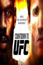 Watch Countdown to UFC 159: Jones vs. Sonnen Zoechip