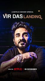 Watch Vir Das: Landing (TV Special 2022) Zoechip
