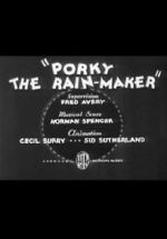 Watch Porky the Rain-Maker (Short 1936) Zoechip