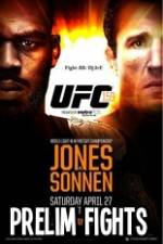 Watch UFC 159 Jones vs Sonnen Preliminary Fights Zoechip