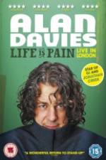 Watch Alan Davies ? Life Is Pain Zoechip