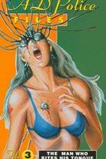 Watch AD Police File 3 The Man Who Bites His Tongue Zoechip