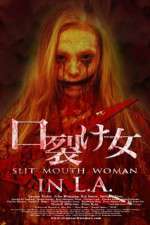 Watch Slit Mouth Woman in LA Zoechip
