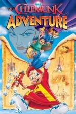 Watch The Chipmunk Adventure Zoechip