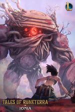 Watch Tales of Runeterra: Ionia - The Lesson (Short 2020) Zoechip