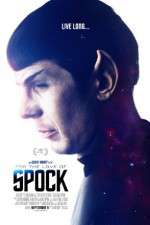 Watch For the Love of Spock Zoechip