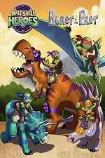Watch Half-Shell Heroes: Blast to the Past Zoechip