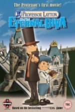 Watch Professor Layton and the Eternal Diva Zoechip