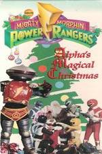 Watch Mighty Morphin Power Rangers: Alpha's Magical Christmas Zoechip