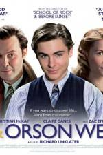 Watch Me and Orson Welles Zoechip