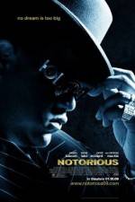 Watch Notorious (2009) Zoechip