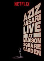 Watch Aziz Ansari Live in Madison Square Garden (TV Special 2015) Zoechip