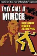 Watch They Call It Murder Zoechip