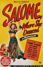 Watch Salome, Where She Danced Zoechip