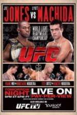 Watch UFC 140: Jones vs. Machida Zoechip