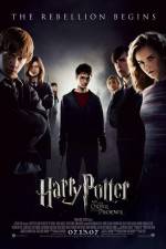 Watch Harry Potter and the Order of the Phoenix Zoechip