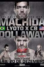 Watch UFC Fight Night 58: Machida vs. Dollaway Zoechip