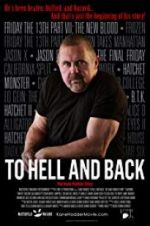 Watch To Hell and Back: The Kane Hodder Story Zoechip
