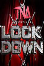Watch TNA Lockdown Zoechip
