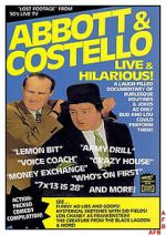 Watch Abbott & Costello: Live & Hilarious! Zoechip