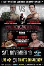 Watch BELLATOR 58 Zoechip