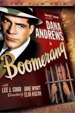 Watch Boomerang! Zoechip