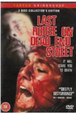 Watch The Last House on Dead End Street Zoechip