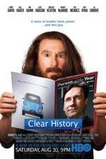 Watch Clear History Zoechip